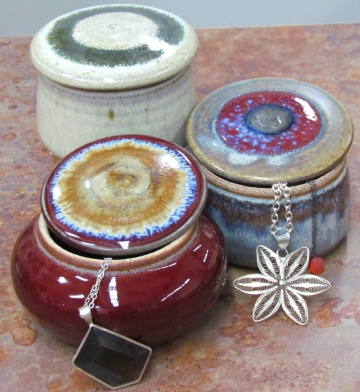 Canyon Creek Treasure Jars