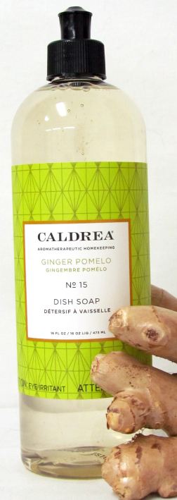 Caldrea Ginger Pomelo