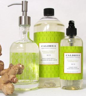 Caldrea Ginger Pomelo