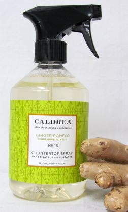 Caldrea Ginger Pomelo