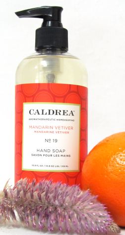 Caldrea Mandarin Vetiver
