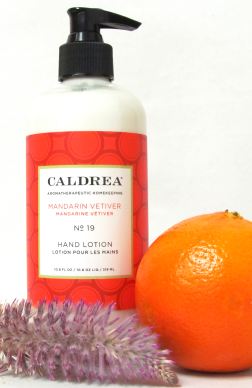 Caldrea Mandarin Vetiver