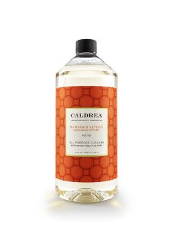 Caldrea Mandarin Vetiver All Purpose Cleaner