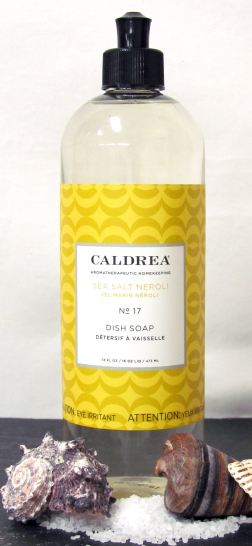 Caldrea Sea Salt Neroli