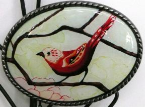 Valori Wells Belt Buckles