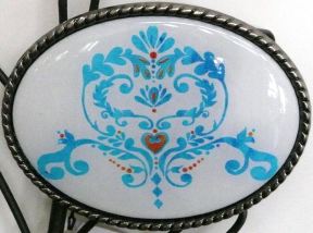 Valori Wells Belt Buckles