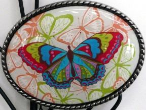 Valori Wells Belt Buckles
