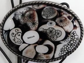 Valori Wells Belt Buckles