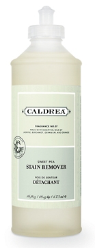 caldrea stain remover