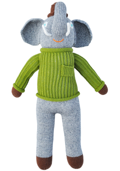 hercule elephant blabla doll