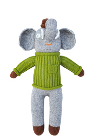 hercule elephant blabla doll