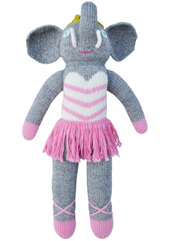 josephine elephant doll