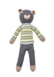 boy bear rattle
