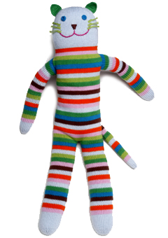 Blabla sandwitch cat doll