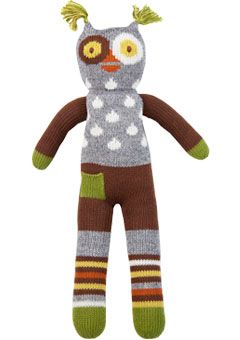 Blabla Wink Owl