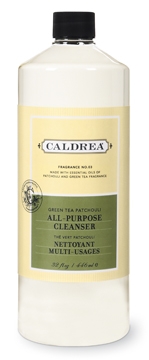Caldrea all purpose cleaner