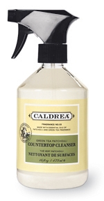 caldrea counter top cleanser