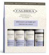 caldrea frenc lavender laundry kit
