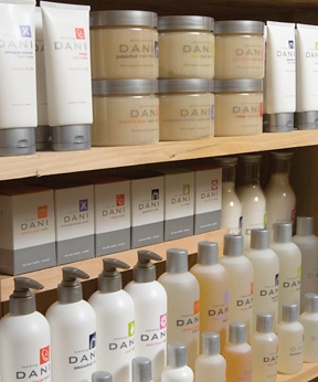 dani bath and body care products