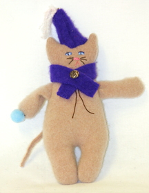Fat Cat Doll