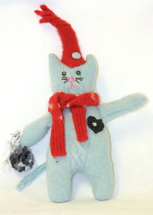 fat cat doll
