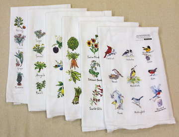 cotton flour sack towles