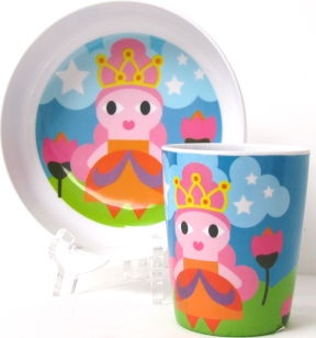 French Bull Dishes