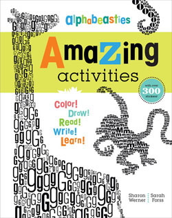 alphabeasties amazing activities