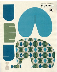 paper animal