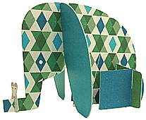 paper elephant