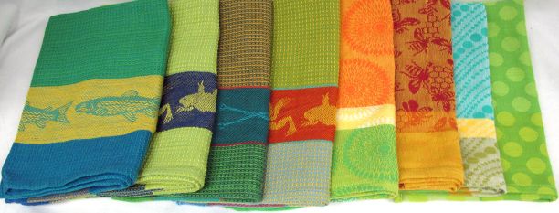 Primitive Artisan, Inc Kitchen Towels