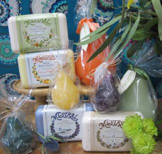 Mistral Soap Y Vance Kitira Candles