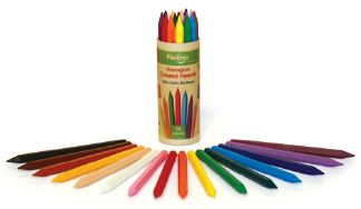 P'kolino Hexagon Colored Pencils
