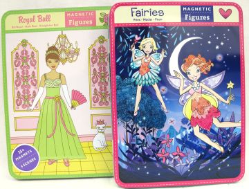 Magnetic Figures Play Time