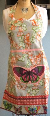 Apron Spring By Valori Wells