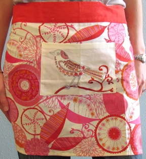 Valori's Half Apron