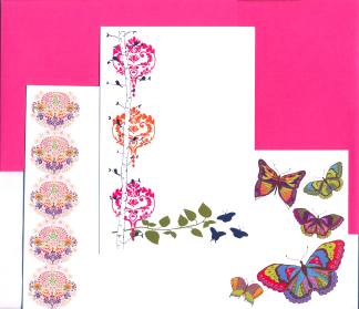 Valori Wells Note Cards